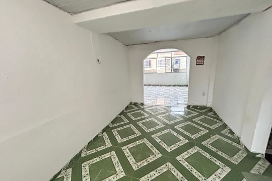 Sala 2 de casa para alugar com 2 quartos, 90m² em Anchieta, Nilópolis