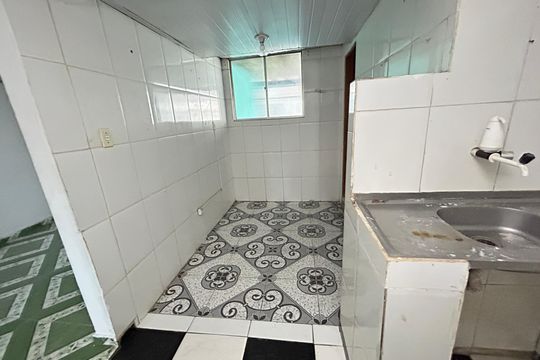 Cozinha de casa para alugar com 2 quartos, 90m² em Anchieta, Nilópolis