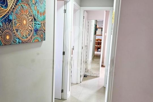 Apartamento à venda com 3 quartos, 62m² em Residencial Parque da Fazenda, Campinas