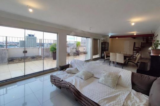 Apartamento à venda com 5 quartos, 300m² em Cambuí, Campinas