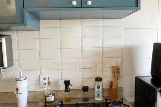 Apartamento à venda com 2 quartos, 55m² em Parque Italia, Campinas