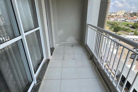 Apartamento à venda com 2 quartos, 55m² em Parque Italia, Campinas