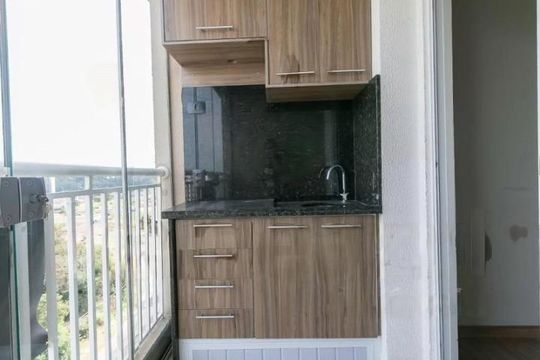 Apartamento à venda com 3 quartos, 65m² em Jardim Ipaussurama, Campinas
