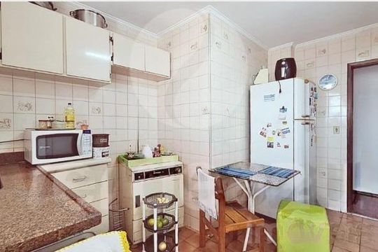 Apartamento à venda com 3 quartos, 85m² em Jardim Flamboyant, Campinas