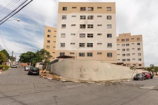 Apartamento à venda com 2 quartos, 64m² em Vila Progresso, Campinas
