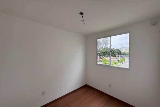 Quarto 1 de apartamento à venda com 2 quartos, 44m² em Recreio dos Bandeirantes, Rio de Janeiro