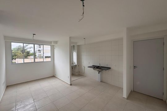Apartamento à venda com 2 quartos, 44m² em Recreio dos Bandeirantes, Rio de Janeiro