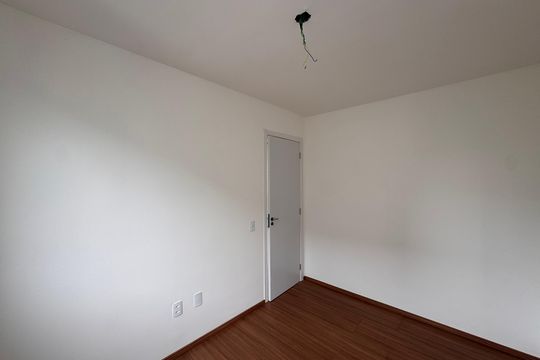 Quarto 2 de apartamento à venda com 2 quartos, 44m² em Recreio dos Bandeirantes, Rio de Janeiro