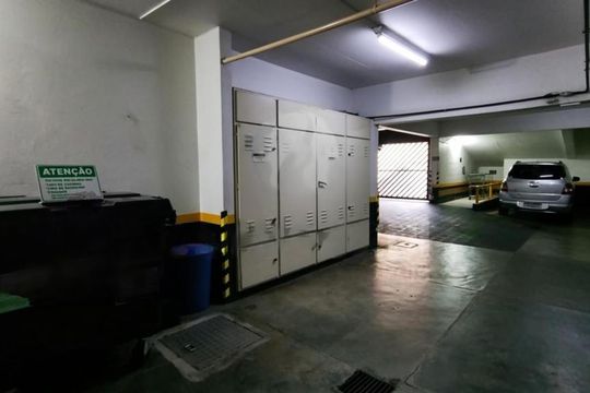 Apartamento à venda com 3 quartos, 109m² em Bosque, Campinas