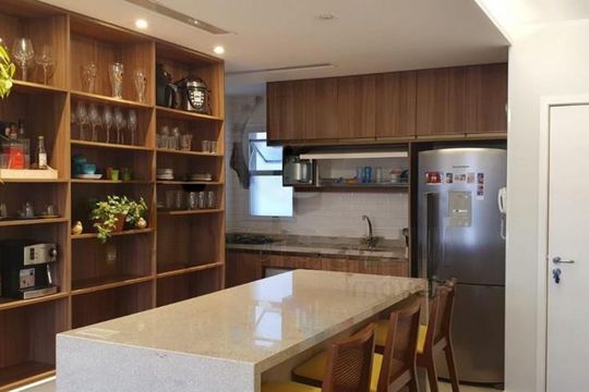 Apartamento à venda com 2 quartos, 85m² em Vila Joao Jorge, Campinas