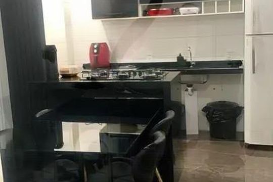 Apartamento à venda com 2 quartos, 44m² em Vila Palacios, Campinas