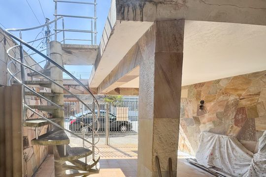 Vista - Sala  de casa para alugar com 2 quartos, 130m² em Vila Tereza, São Bernardo do Campo