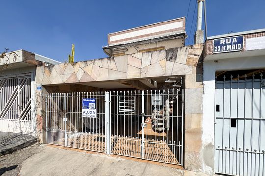 Fachada de casa para alugar com 2 quartos, 130m² em Vila Tereza, São Bernardo do Campo