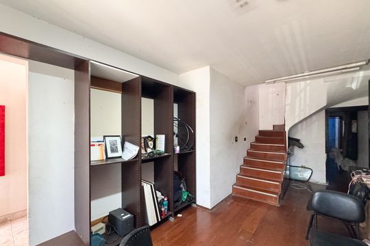 Sala de casa para alugar com 2 quartos, 130m² em Vila Tereza, São Bernardo do Campo
