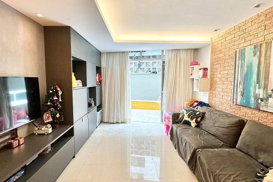 Apartamento à venda com 2 quartos, 95m² em Boa Viagem, Niterói