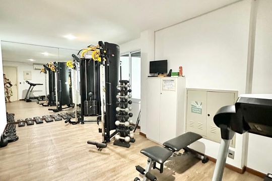 Área externa de apartamento à venda com 2 quartos, 95m² em Boa Viagem, Niterói