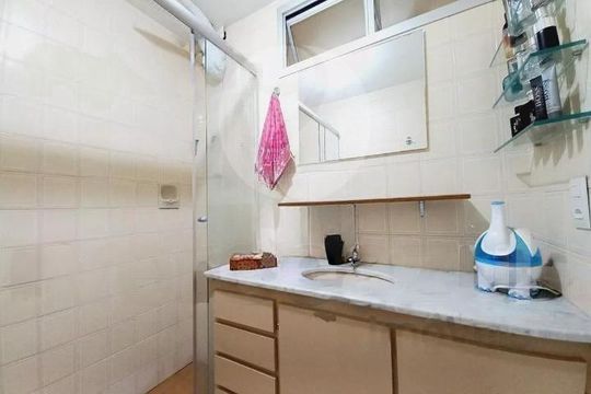 Apartamento à venda com 1 quarto, 60m² em Centro, Campinas