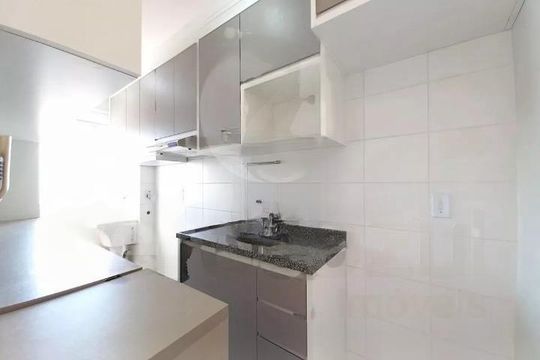 Apartamento à venda com 3 quartos, 65m² em Vila Satúrnia, Campinas