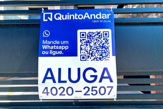 Placa Aproximada  de apartamento para alugar com 1 quarto, 37m² em Jardim Ottawa, Guarulhos