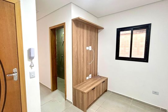 Apartamento para alugar com 1 quarto, 37m² em Jardim Ottawa, Guarulhos