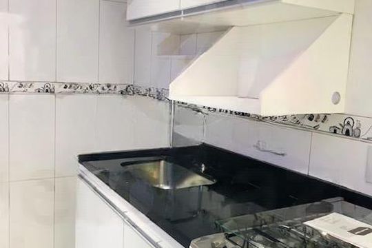 Apartamento à venda com 2 quartos, 45m² em Vila Marieta, Campinas