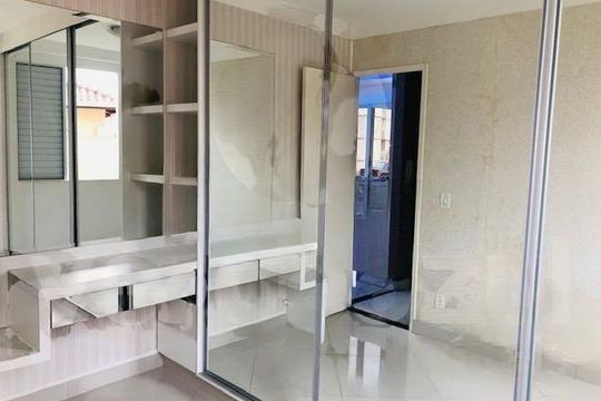 Apartamento à venda com 2 quartos, 45m² em Vila Marieta, Campinas