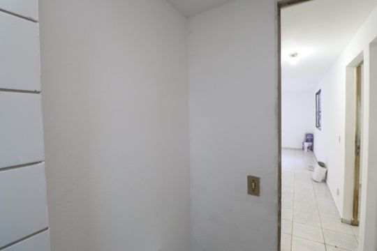 Quarto 2 de apartamento para alugar com 2 quartos, 48m² em Jardim Francisco Mendes, São Paulo