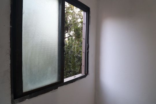 Área de Serviço de apartamento para alugar com 2 quartos, 48m² em Jardim Francisco Mendes, São Paulo