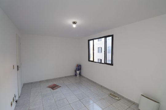 Sala  de apartamento para alugar com 2 quartos, 48m² em Jardim Francisco Mendes, São Paulo