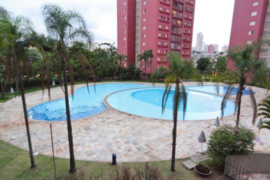 Área comum - Piscina de apartamento à venda com 3 quartos, 97m² em Casa Verde, São Paulo
