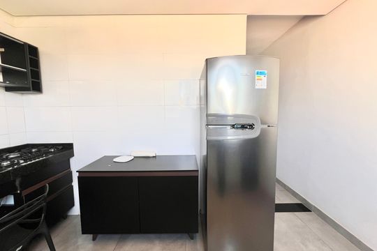 Cozinha de casa à venda com 3 quartos, 180m² em A Definir Em Campo, Contagem