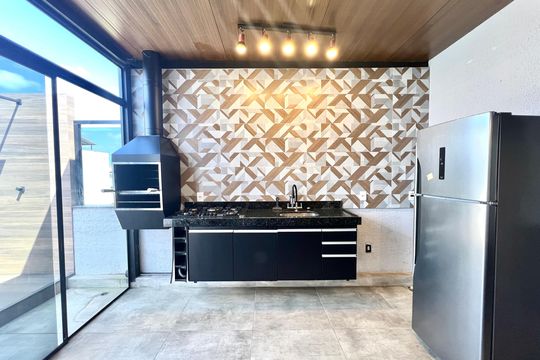 Cobertura de casa à venda com 3 quartos, 180m² em A Definir Em Campo, Contagem