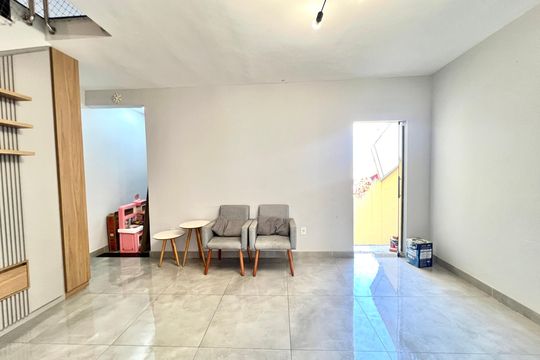 Sala de casa à venda com 3 quartos, 180m² em A Definir Em Campo, Contagem