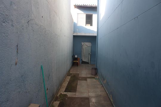 Quintal de casa à venda com 4 quartos, 114m² em Barcelona, São Caetano do Sul