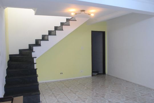 Sala de casa à venda com 4 quartos, 114m² em Barcelona, São Caetano do Sul