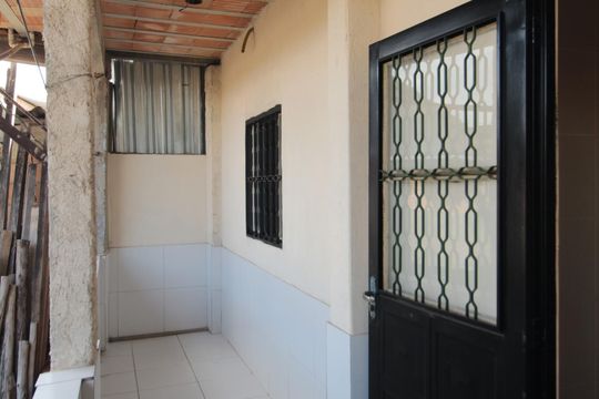 Área de Serviço de casa de condomínio para alugar com 2 quartos, 60m² em Mantiqueira, Belo Horizonte