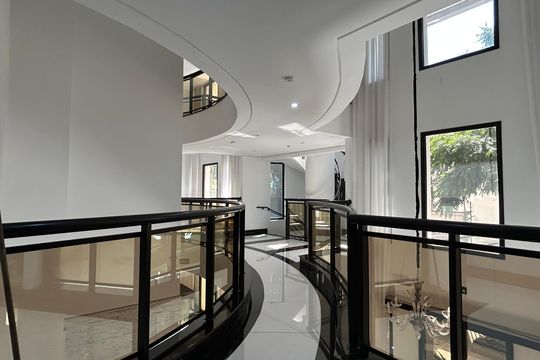 Área comum de apartamento para alugar com 3 quartos, 186m² em Jardim Analia Franco, São Paulo