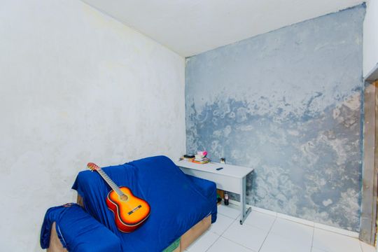 Sala de casa à venda com 1 quarto, 189m² em Jardim Leblon, Guarulhos