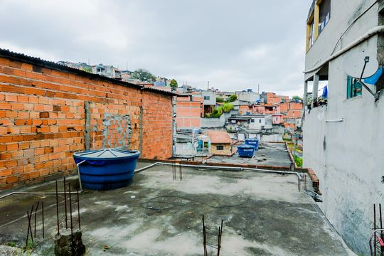 Terraço de casa à venda com 1 quarto, 189m² em Jardim Leblon, Guarulhos