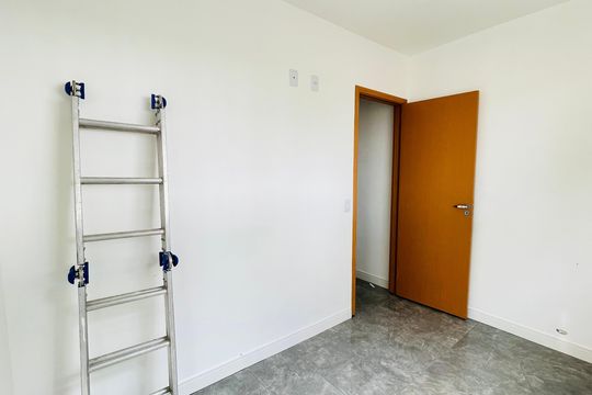 Quarto de casa de condomínio para alugar com 2 quartos, 50m² em Parque das Lajes, Cotia
