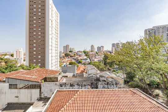 Vista de apartamento para alugar com 1 quarto, 24m² em Vila Dom Pedro I, São Paulo