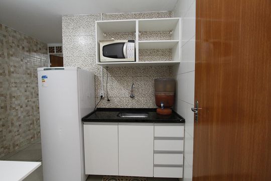 Kitnet de kitnet/studio para alugar com 1 quarto, 30m² em João Pinheiro, Belo Horizonte