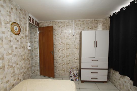 Kitnet de kitnet/studio para alugar com 1 quarto, 30m² em João Pinheiro, Belo Horizonte