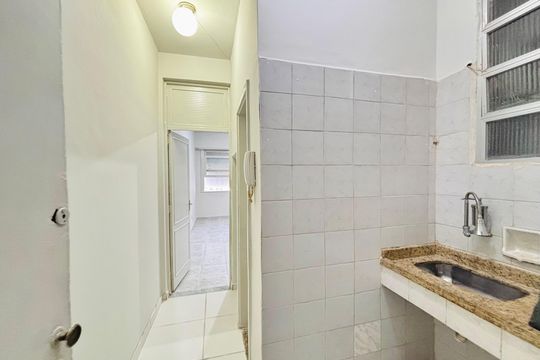 Apartamento para alugar com 1 quarto, 30m² em Copacabana, Rio de Janeiro