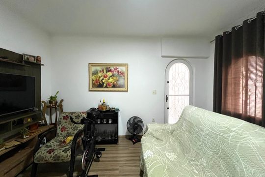 Sala de casa à venda com 3 quartos, 300m² em Jardim Nova Europa, Campinas