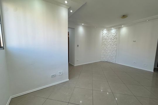 Sala de apartamento para alugar com 2 quartos, 55m² em Bandeiras, Osasco