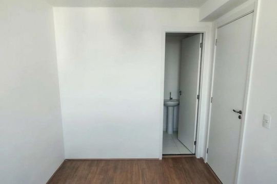 Quarto de apartamento para alugar com 1 quarto, 55m² em Morumbi, São Paulo