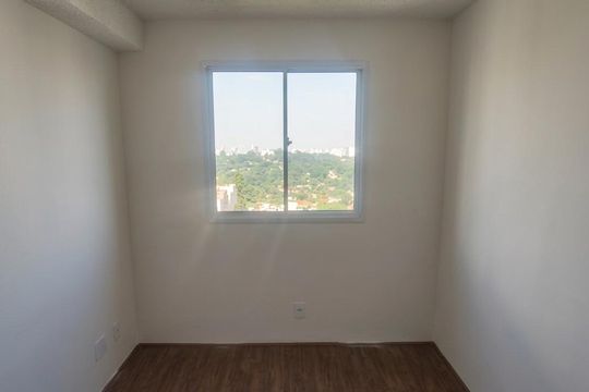 Quarto de apartamento para alugar com 1 quarto, 55m² em Morumbi, São Paulo