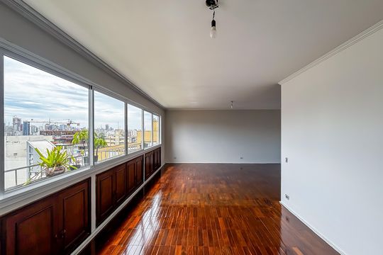 Apartamento para alugar com 3 quartos, 123m² em Sumarezinho, São Paulo