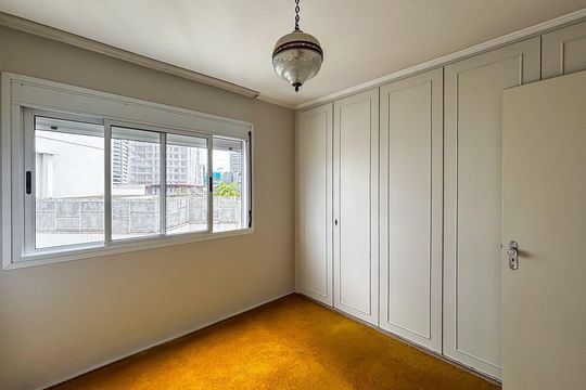 Apartamento para alugar com 3 quartos, 123m² em Sumarezinho, São Paulo